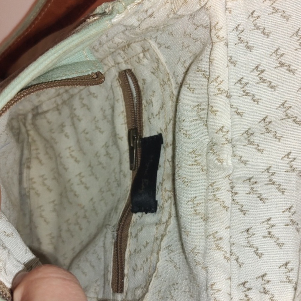 Myra Bag Upcycled Crossbody Bag - Picture 13 of 16